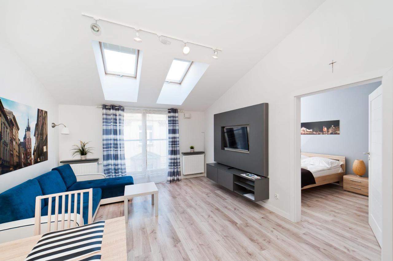 Apartamenty Sun & Snow Krakow Browar Lubicz Exterior photo
