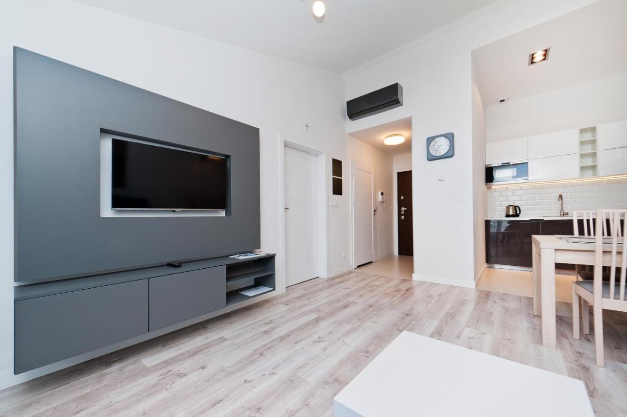Apartamenty Sun & Snow Krakow Browar Lubicz Exterior photo