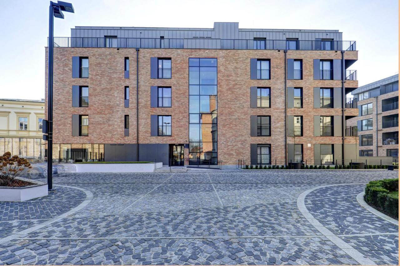 Apartamenty Sun & Snow Krakow Browar Lubicz Exterior photo