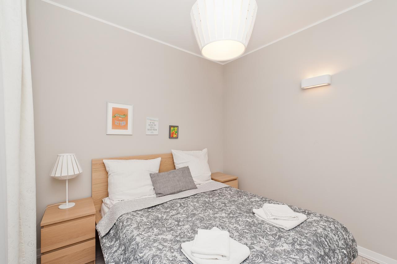 Apartamenty Sun & Snow Krakow Browar Lubicz Exterior photo
